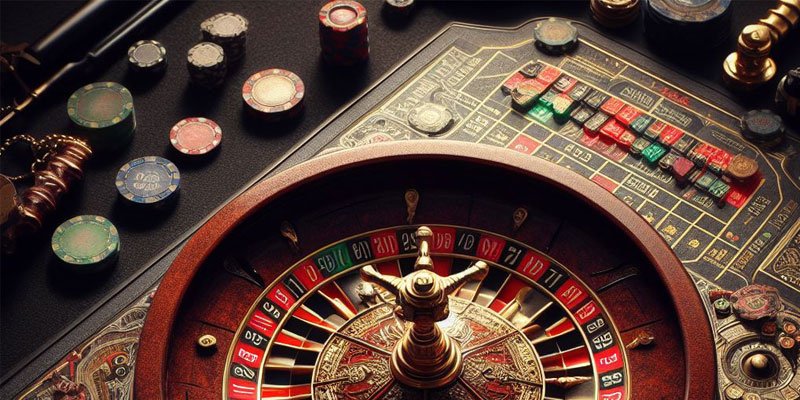 Roulette historie